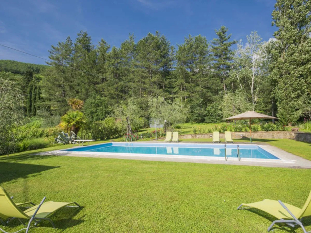 House I Tigli Rufina