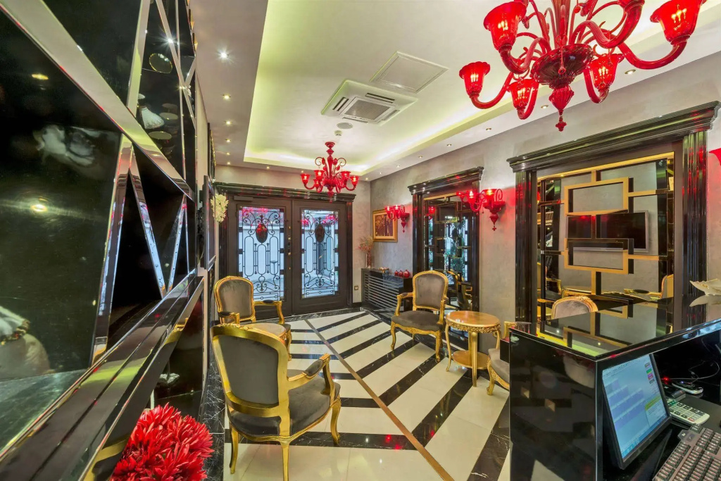 The Million Stone Hotel - Special Category