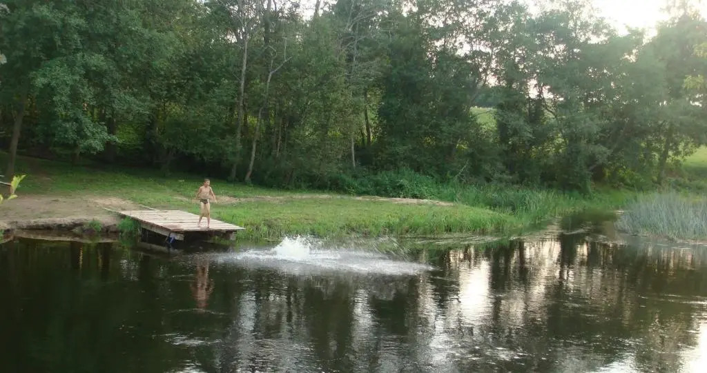 Anykščių raj. Žalioji Stotelė