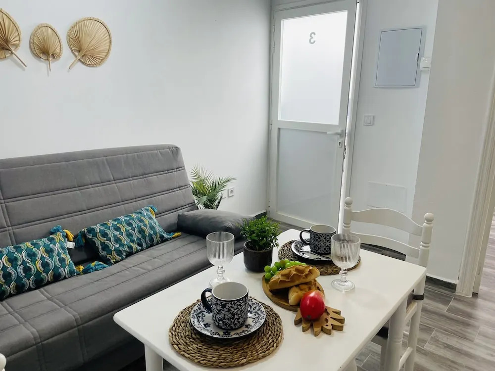 Apartamento Alboran Panama by At Home Costa del