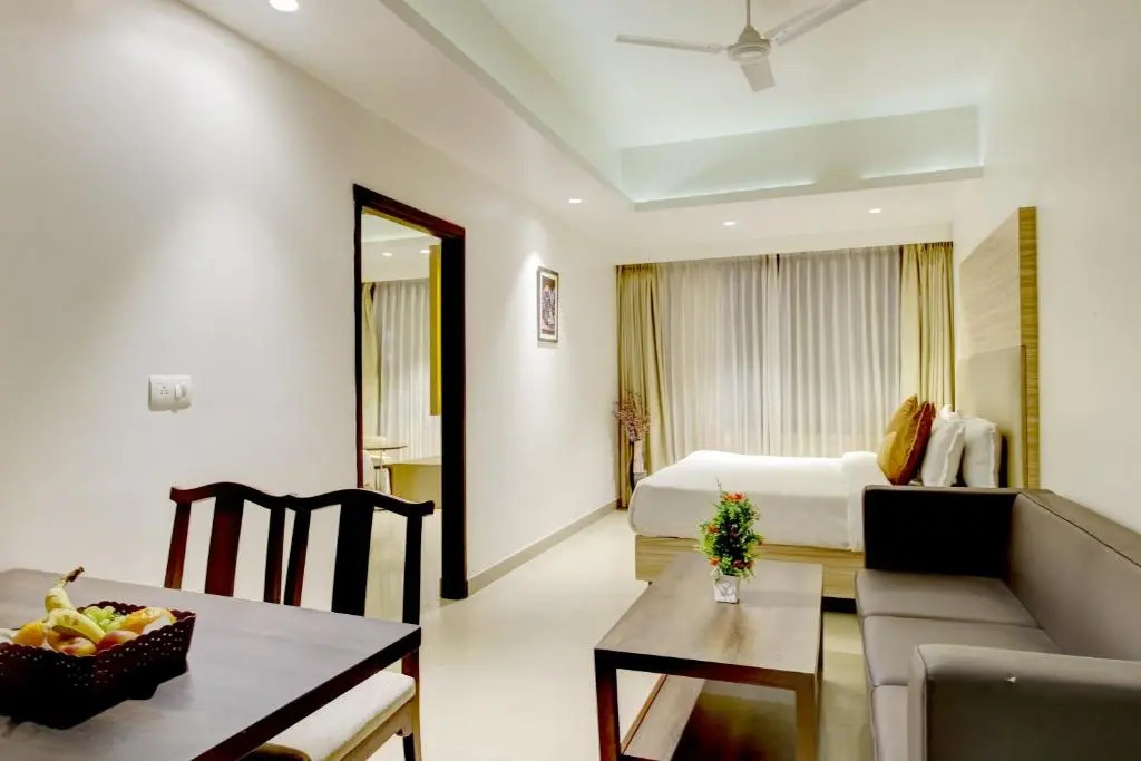 ECKO Lite MARS Hotel - 4 minute away from Golden Temple