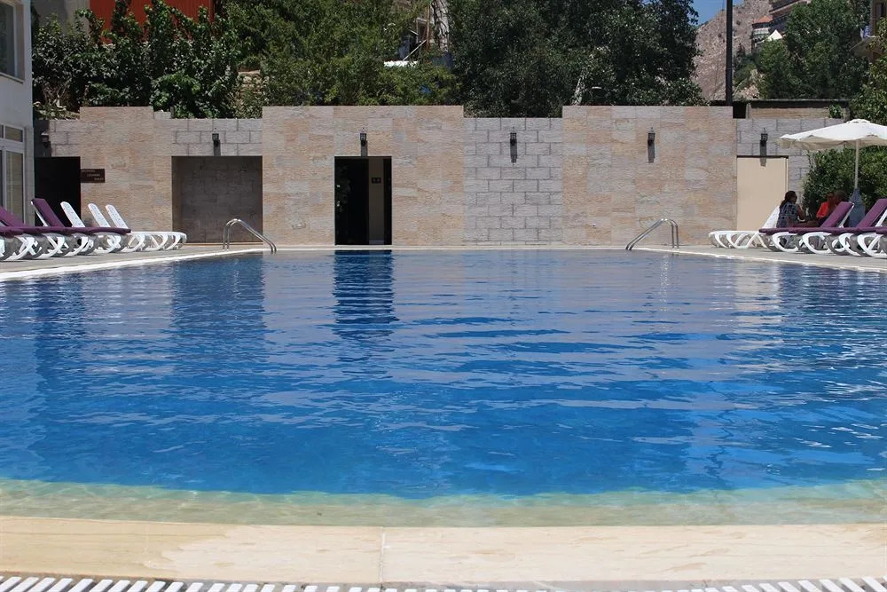 Grand Kadri Hotel - History Marked by Cristal Lebanon