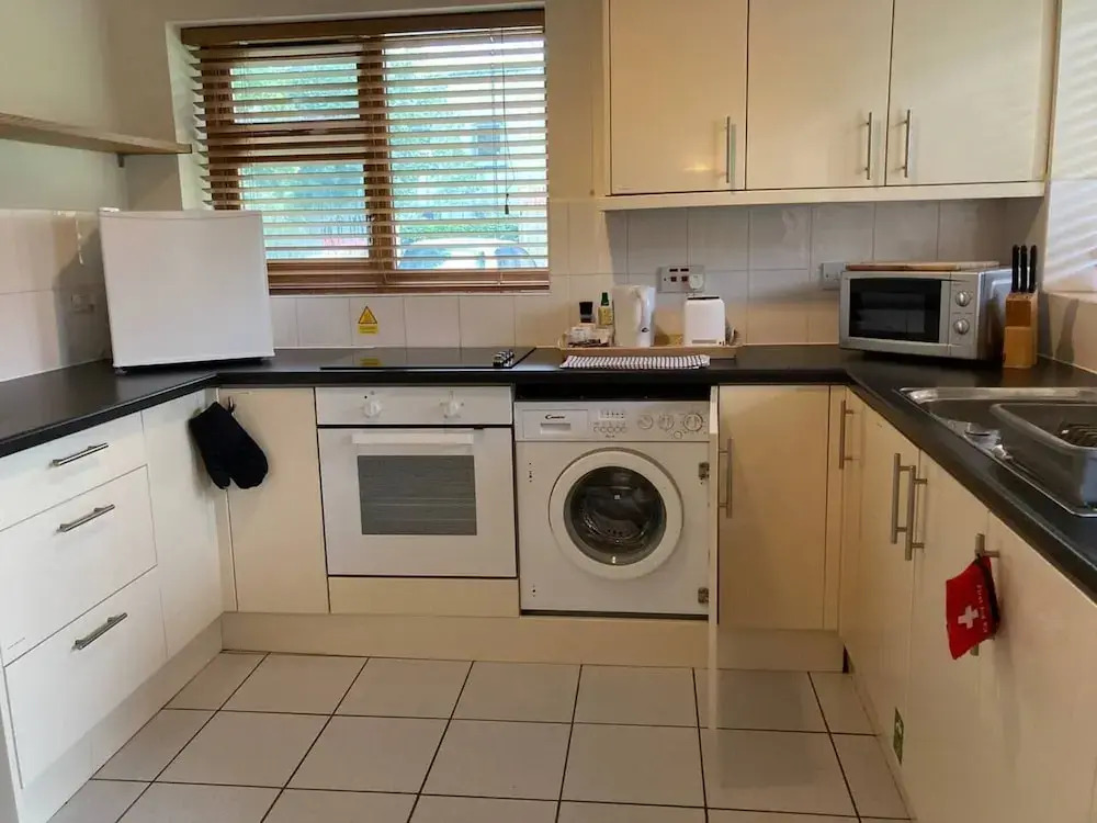 1-bedroom Ground Floor Near Rugby School