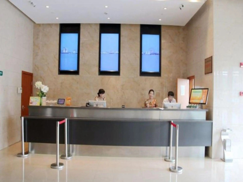 Pae Hotel Suzhou Jinjihu Industrial Park Central Business District