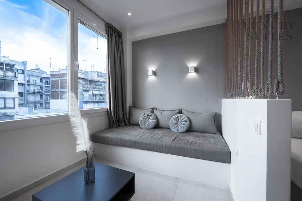 WallStreet, The Luxury Suites