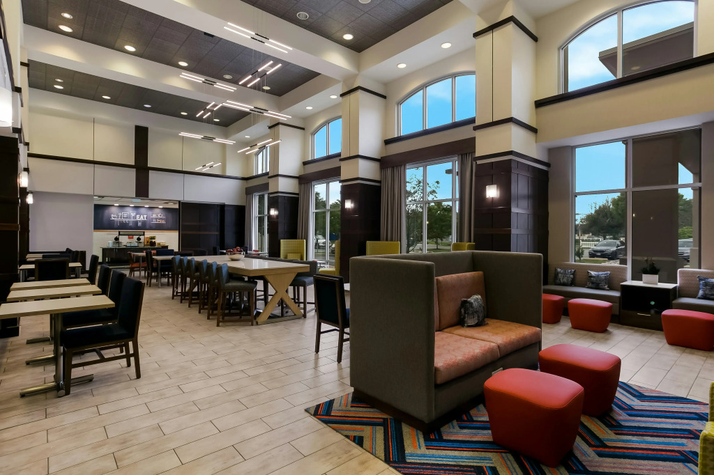 Hampton Inn & Suites Wilmington Christiana
