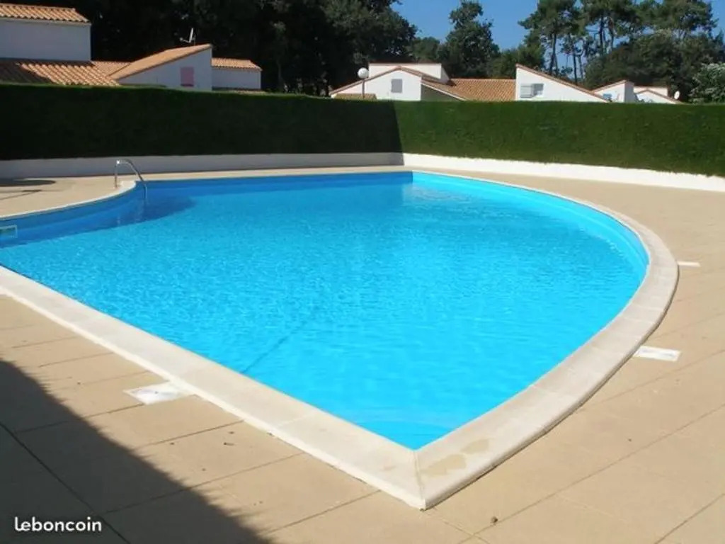 Maison Jard-sur-Mer, 3 pièces, 5 personnes - FR-1-485-78