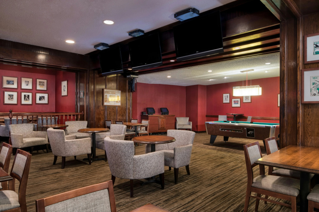 DoubleTree by Hilton Philadelphia Airport