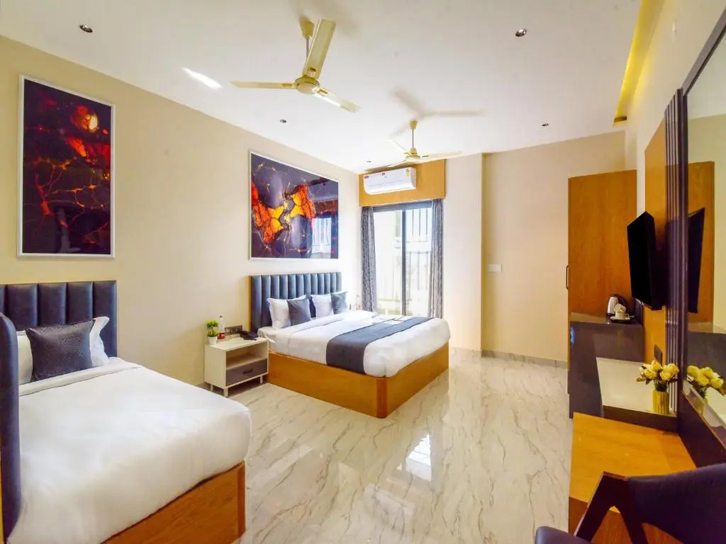 Palette Hotel Sun Royaaleby CheckIn, Udaipur