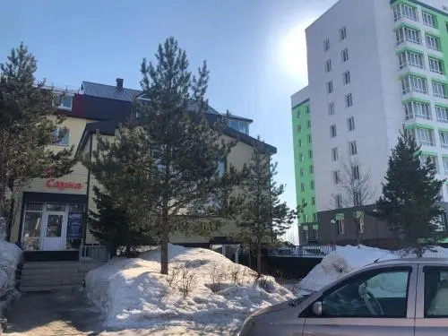 Mini-hotel on Chapayeva 3