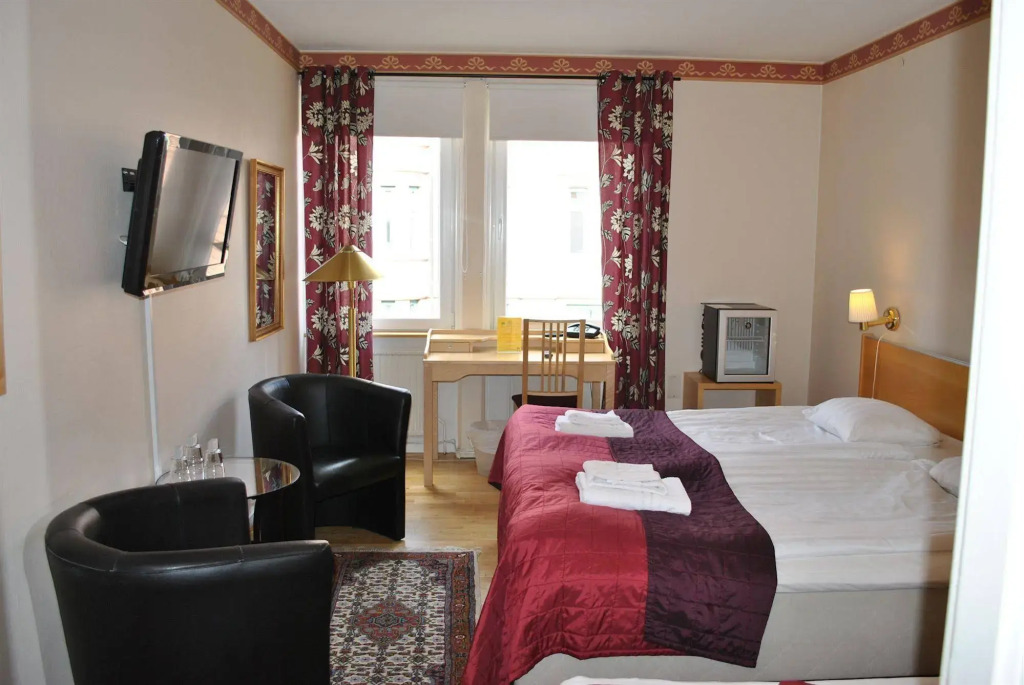 Solsta Hotell