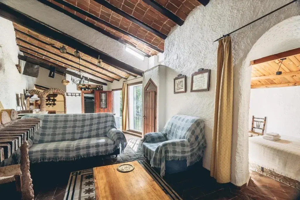 Casas Cueva Tio Tobas Guadix