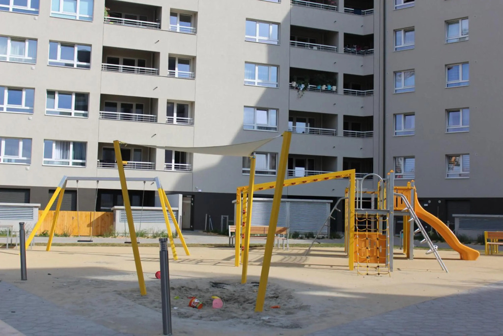 Park Vienna Hauptbahnhof Apartments