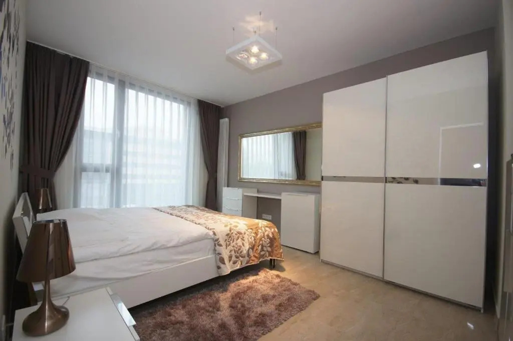 Triton Apartments in Warsaw