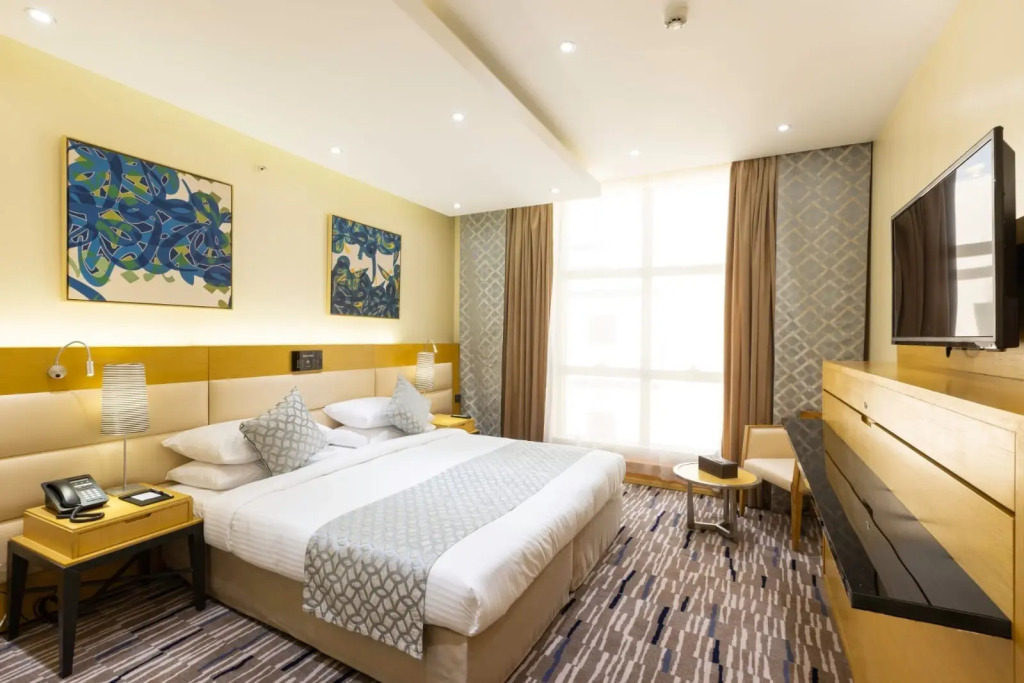Qasr Al Sahab Hotel Makkah