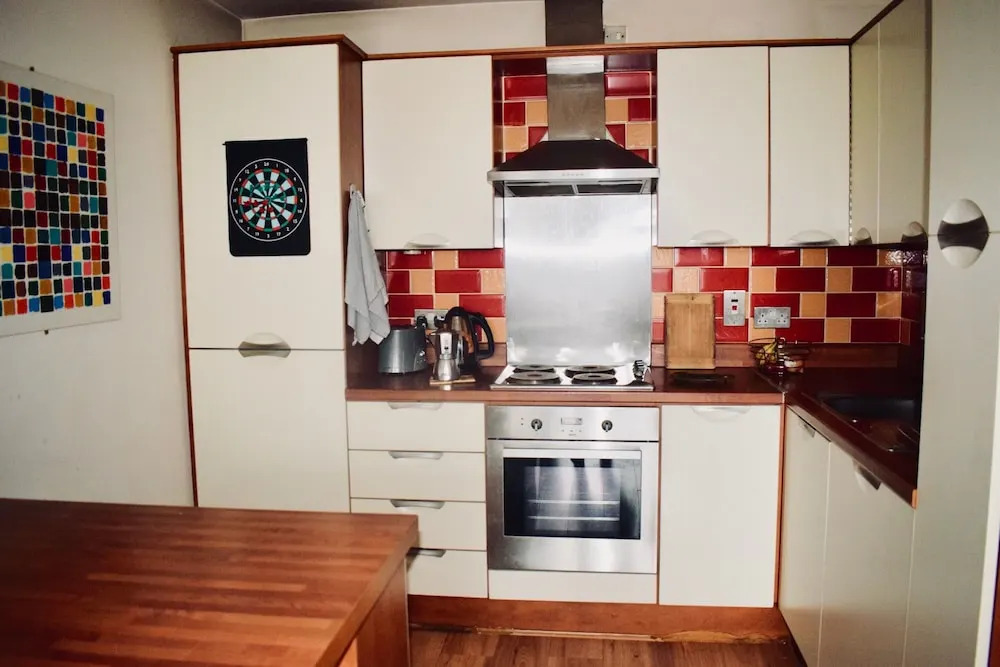 Spacious 1 Bedroom Apartment in The Heart of Dublin