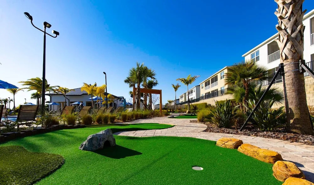 Luxurious Townhouse With Themed Rooms Near Disney