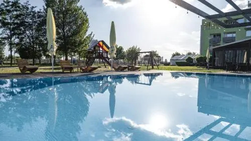 Hotel and Park Divoká Voda