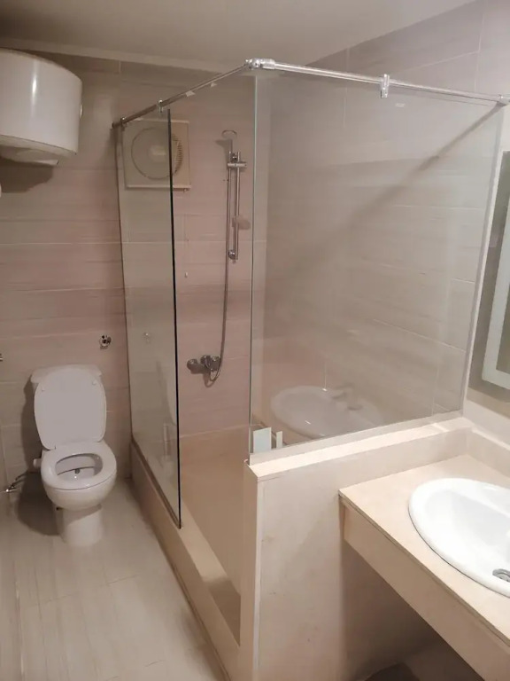 Luxury Apartment 3BR & Full Sea View