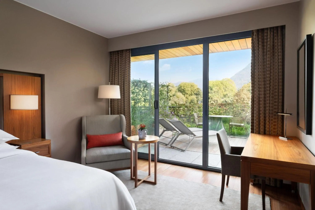 Sheraton Lake Como Hotel