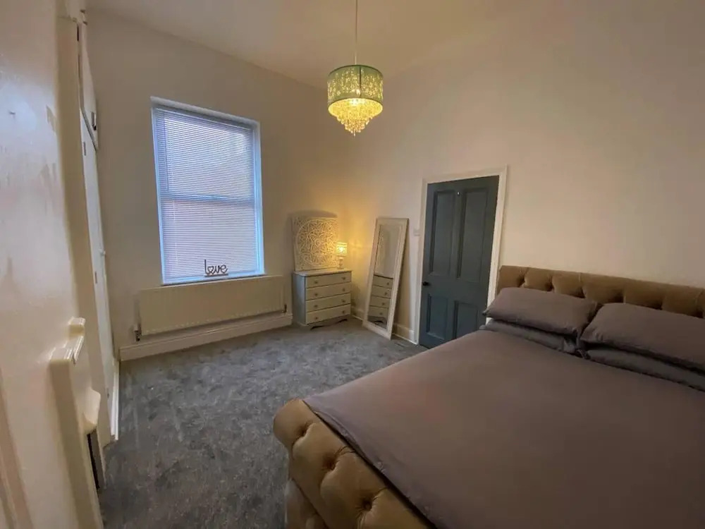 Beautiful 3-bed House in Preston