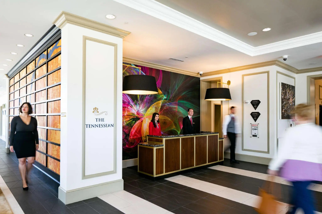The TENNESSEAN Hotel
