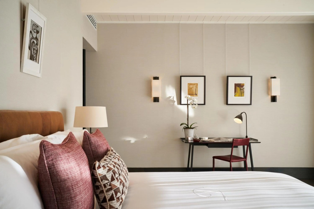 Delaire Graff Lodges and Spa