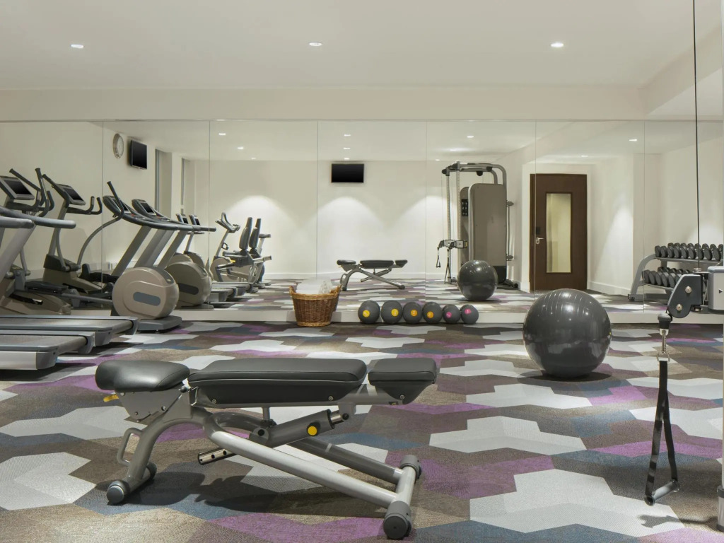Aloft by Marriott Liverpool
