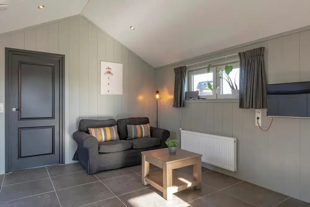 Beach House 't Koepeltje Near Dunes
