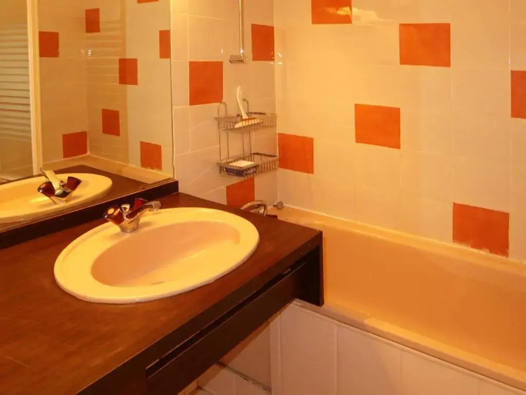 Appartement Les Orres, 1 pièce, 5 personnes - FR-1-322-466
