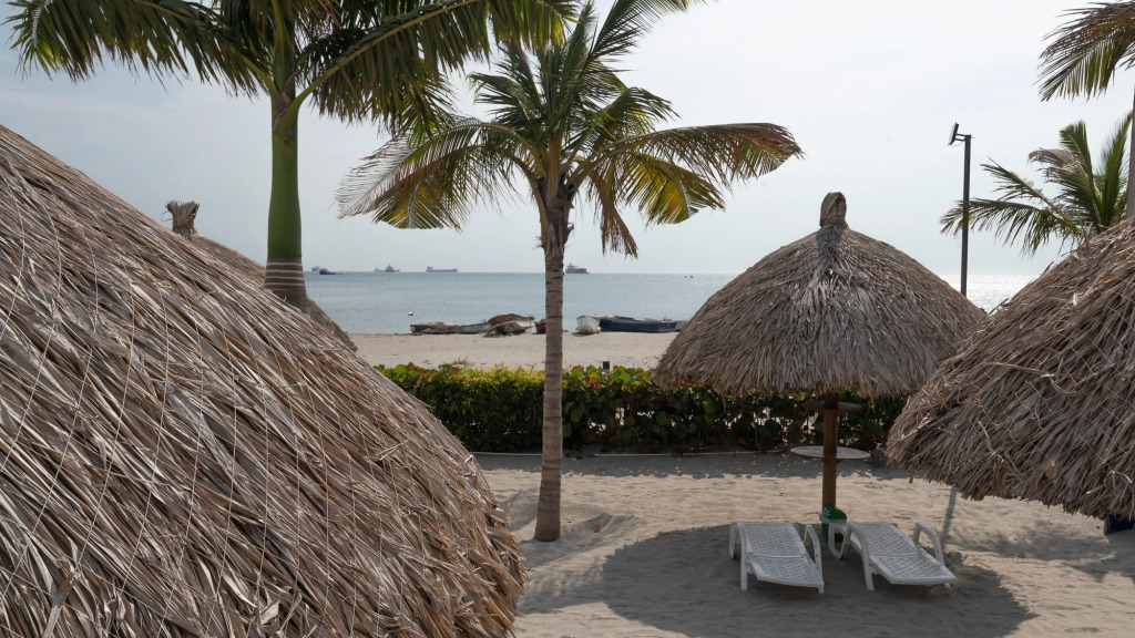 Amazing 2BR Apartment in Santa Marta - Pozos Colorados 836 by Hu