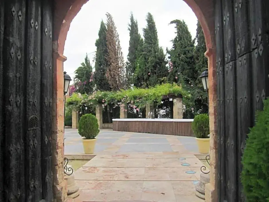 Hotel Palacio de Mengibar