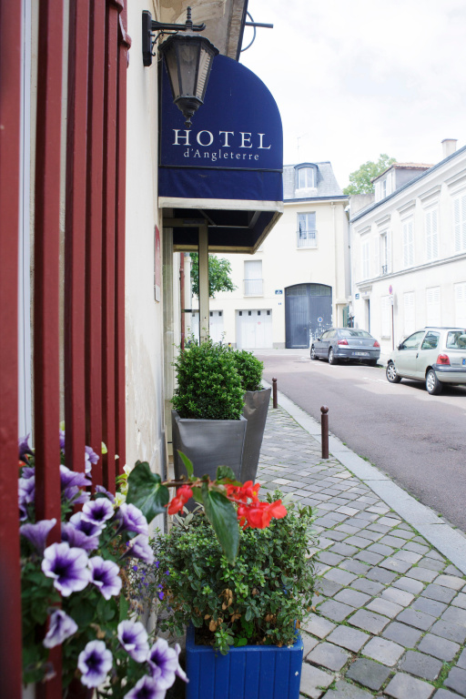 Hôtel dAngleterre