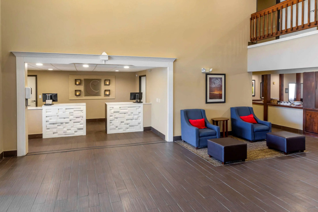 Comfort Inn Somerset - Lake Cumberland