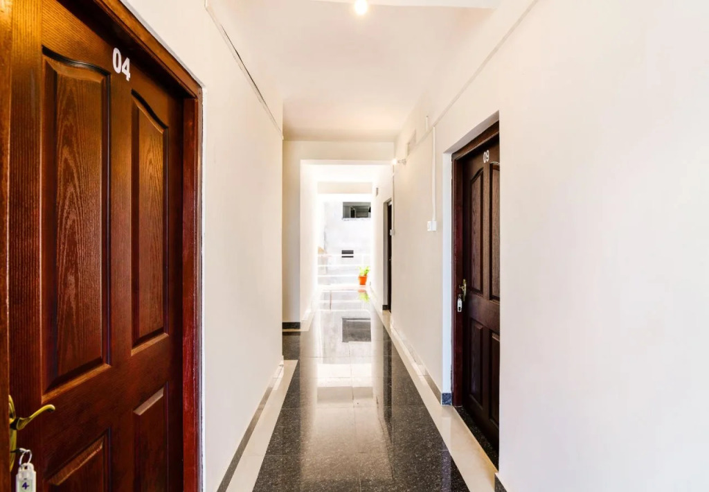 Punjab Residency By OYO Rooms