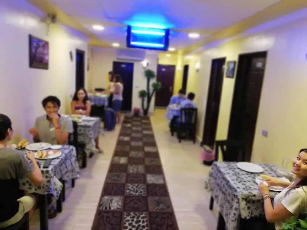 Cairo hotel