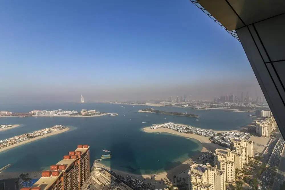 Luxury Studio With an Incredible View