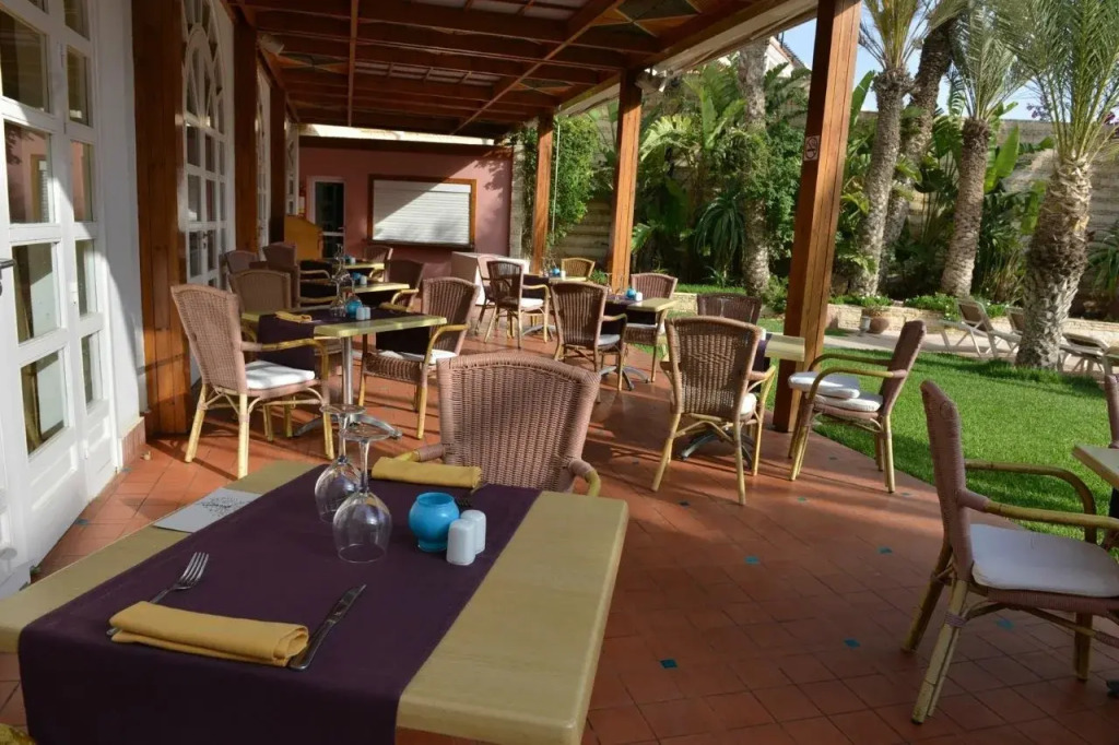 Курортный отель Timoulay Hotel & Spa Agadir