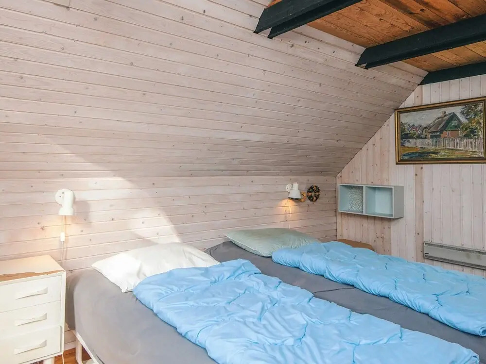 6 Person Holiday Home in Fano-by Traum