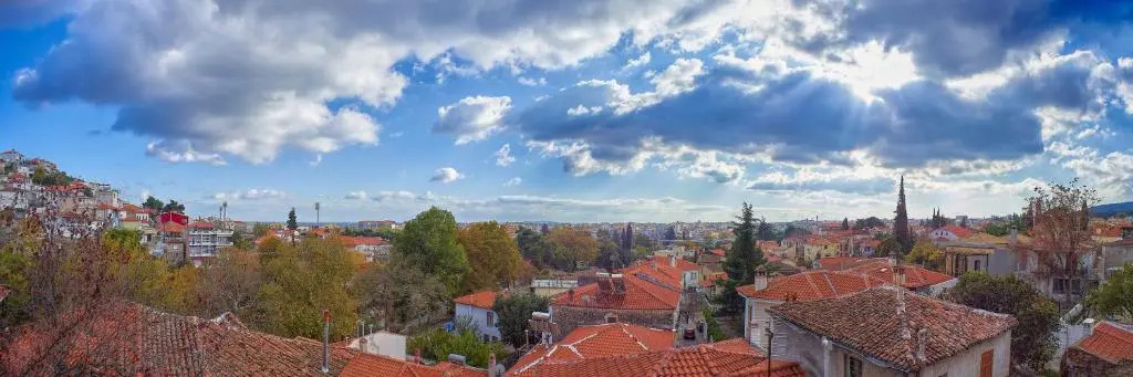LP Luxury Suite - Old Town Xanthi