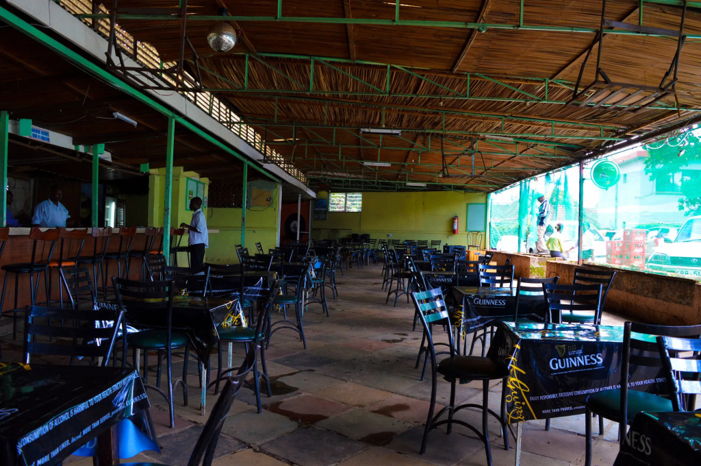 Impala Hotel Parklands