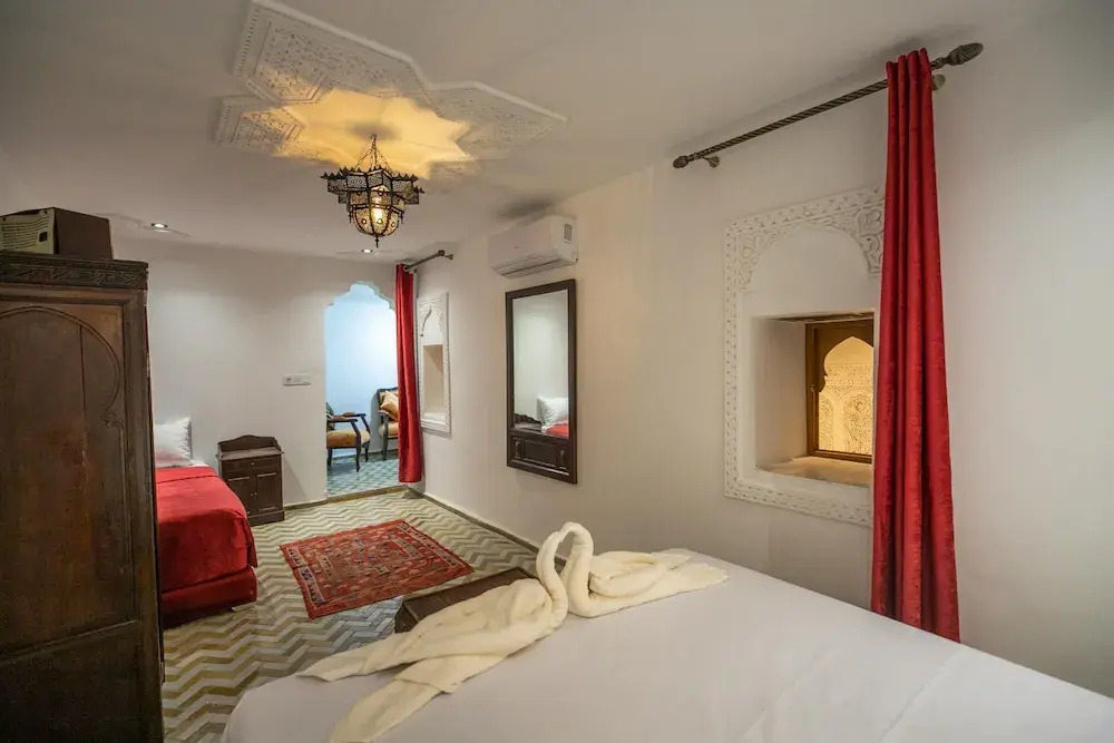 Dar Usham Fes Luxury Guest House