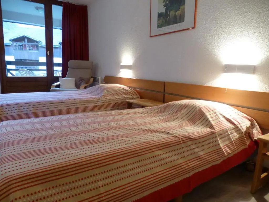 Studio Brides-les-Bains, 1 pièce, 4 personnes - FR-1-512-225