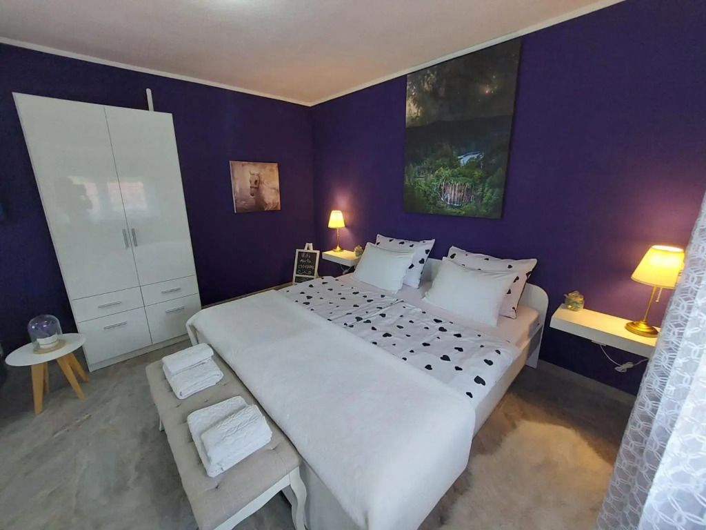Studio apartman Marta