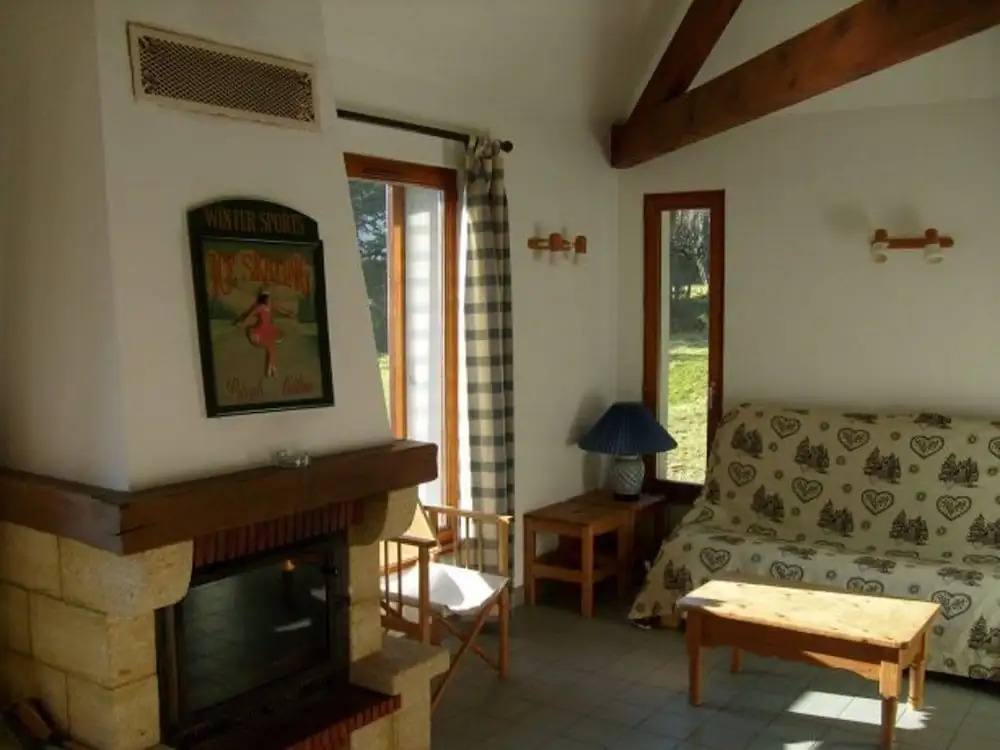 Nice Chalet With Dishwasher, in the High Vosges