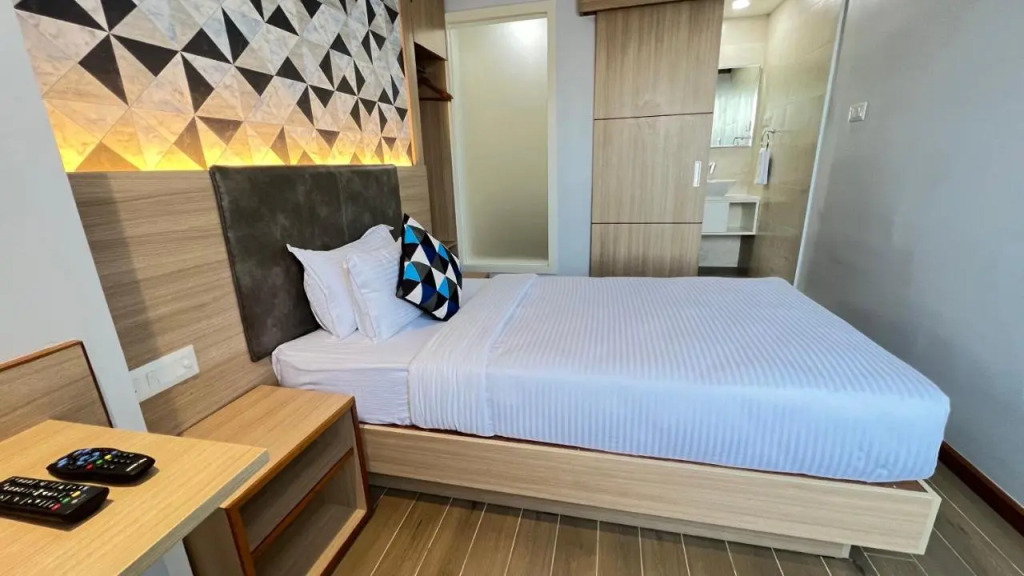 Aurora Boutique Hotel Imphal