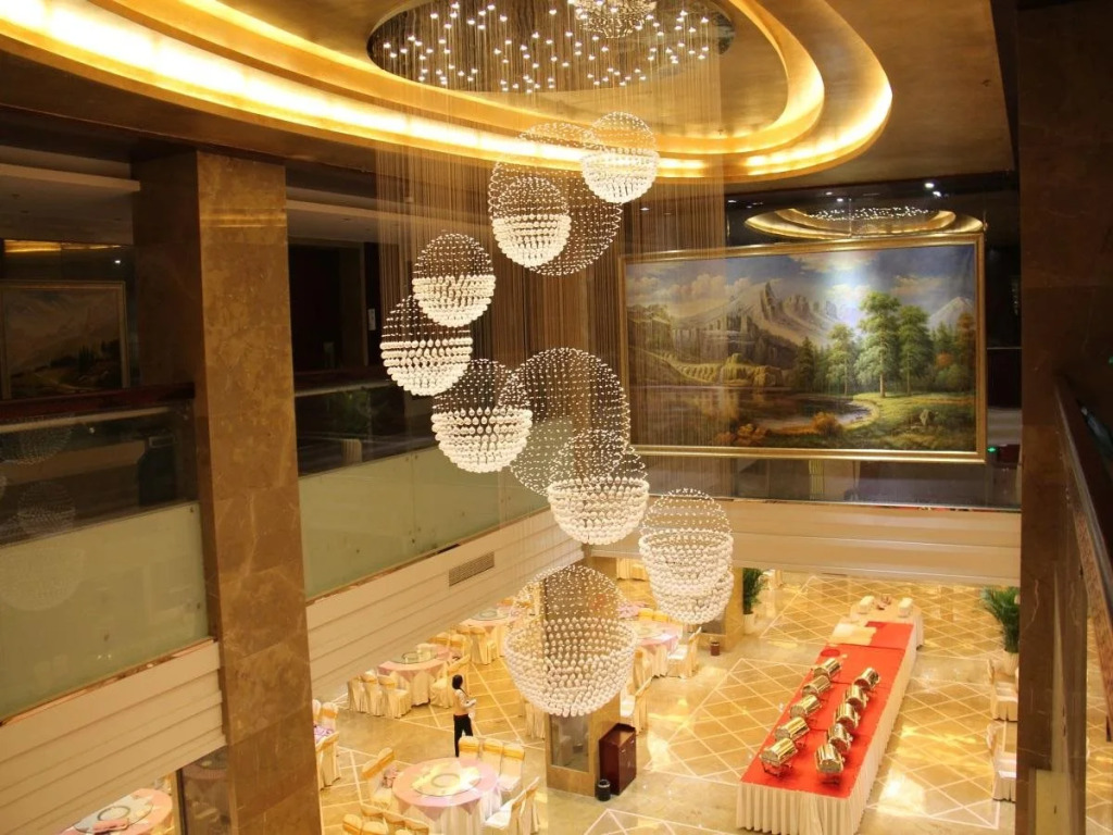 Chengdu Mushan Garden Hotel