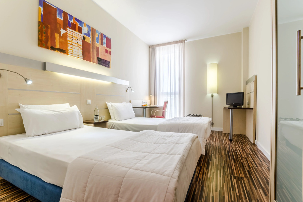 Hotel YIT Ciudad De Zaragoza