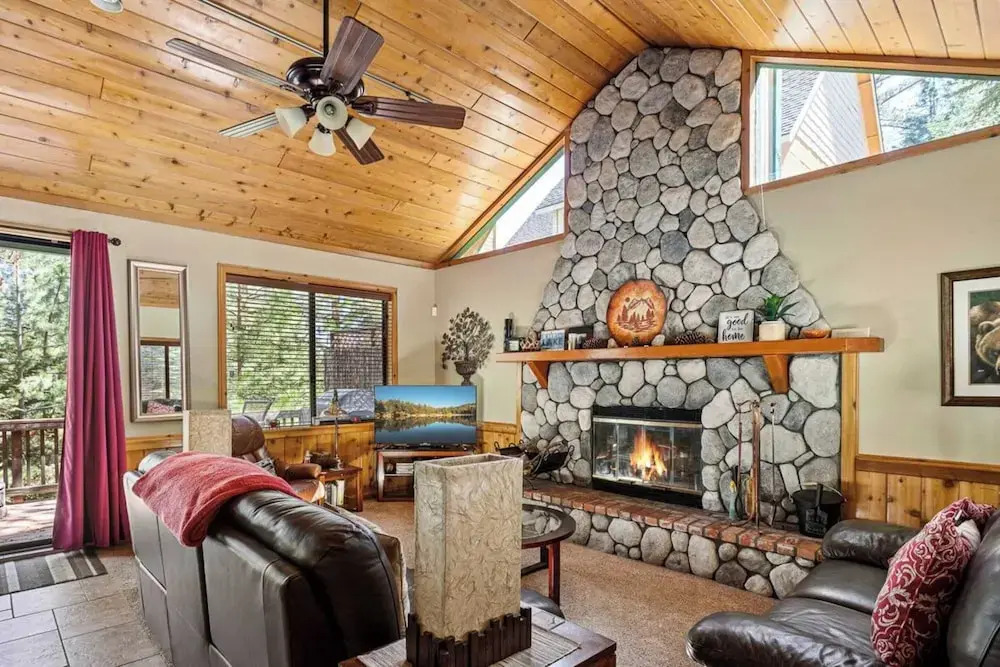 Beautifully Remodeled Kitchen Peaceful Mountain Views Sutter by Avantstay