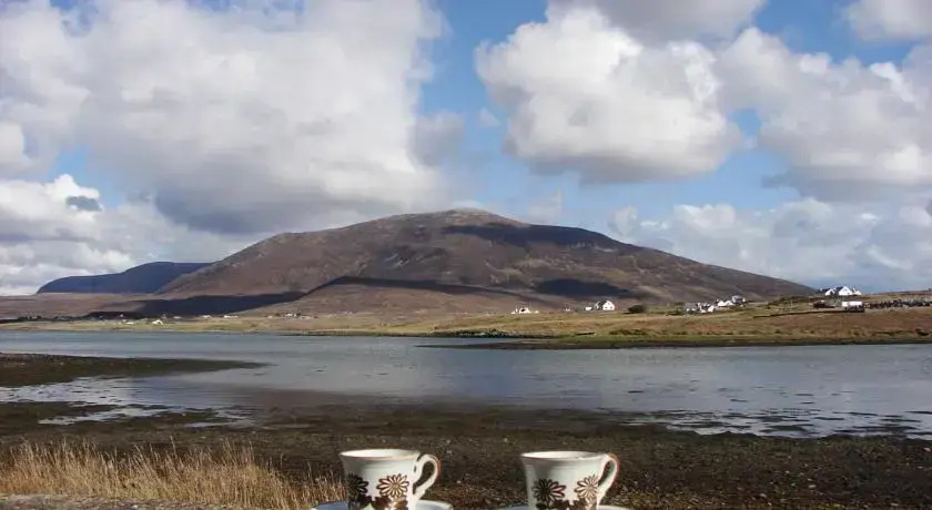Bleanaskill Lodge & Achill Secret Garden